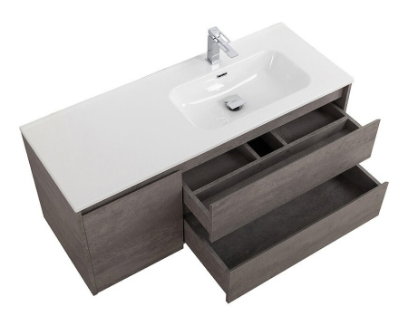 Тумба под раковину BelBagno Kraft 120 KRAFT-1200-2C-1A-SO-CG-R